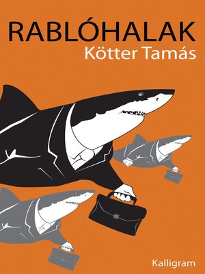 cover image of Rablóhalak